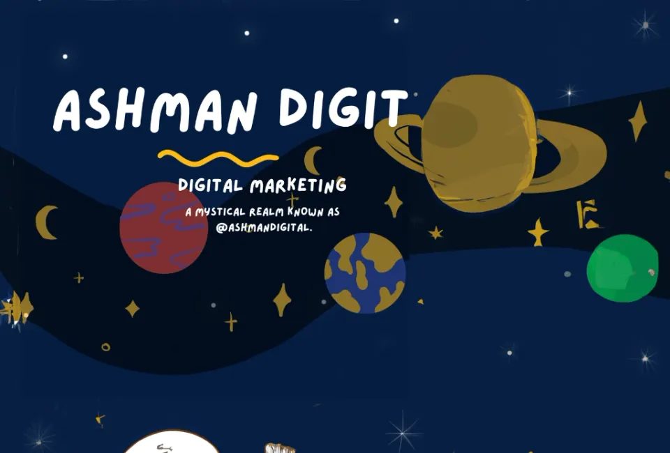 Ashman Digital