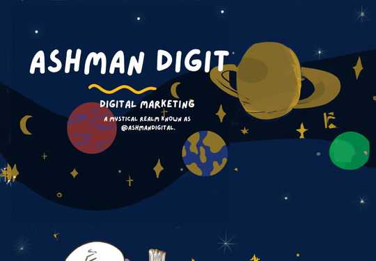 Ashman Digital